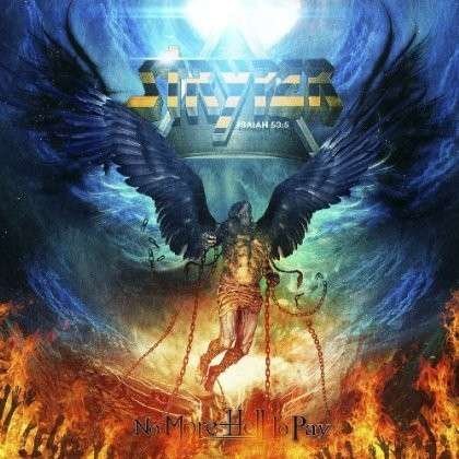 Stryper-no More Hell to Play - Stryper - Musik - Frontiers Records - 8024391062227 - 5. november 2013
