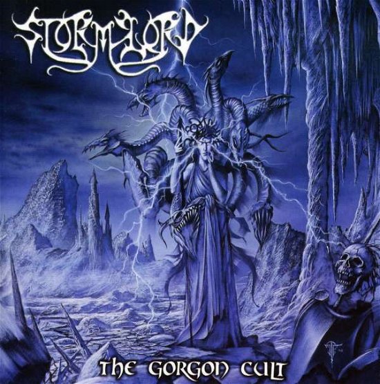 Gorgon Cult - Stormlord - Music - SCARLETT - 8025044008227 - January 18, 2005