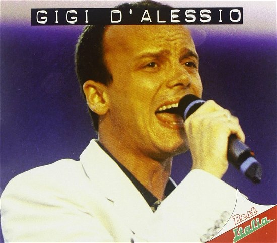 Gigi D'alessio - D'alessio Gigi - Música - IMPORT - 8026208038227 - 1 de novembro de 2021