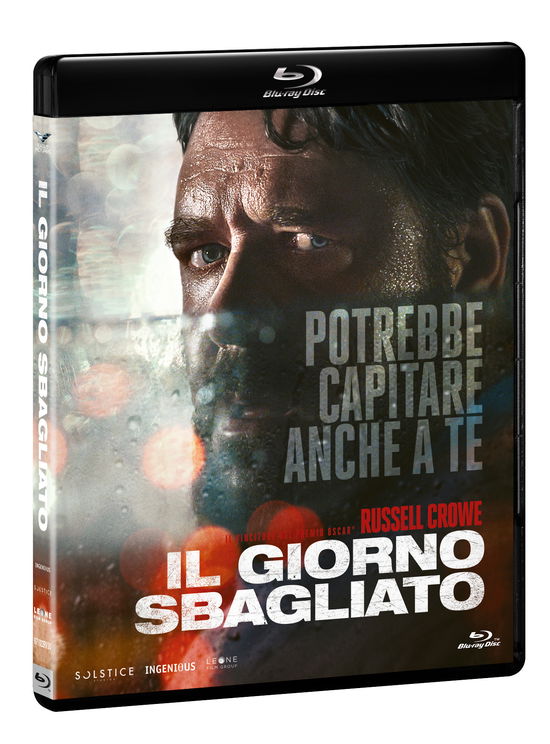 Giorno Sbagliato (Il) - Giorno Sbagliato (Il) - Movies - Lfg - 8031179419227 - June 6, 2024