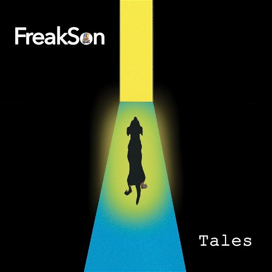 Cover for Freakson · Tales (CD) (2022)