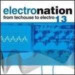 Cover for Vv.aa. · Electro Nation 13 (CD)