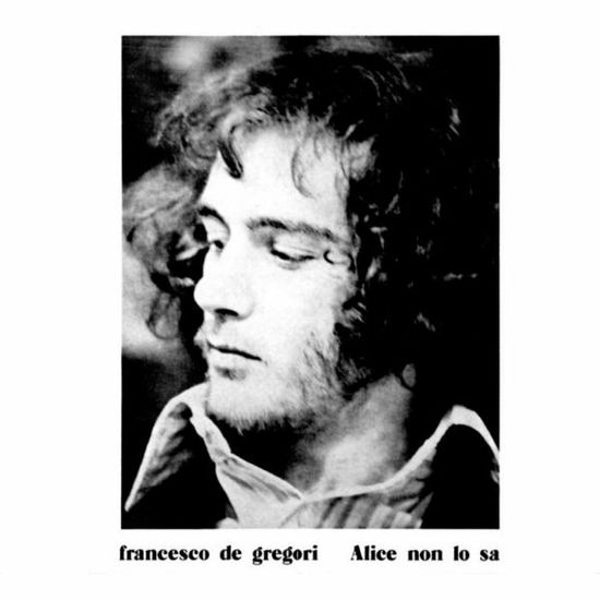 Cover for Francesco De Gregori · Alice Non Lo Sa (LP) [Kiosk Mint edition] (2024)