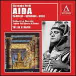 Cover for Caniglia M. / Stignani E. / Gigli B. / Bechi G. / Orchestra E Coro Del Teatro Dell'opera Di Roma / C · Aida (Luglio 1945) (CD) (2005)