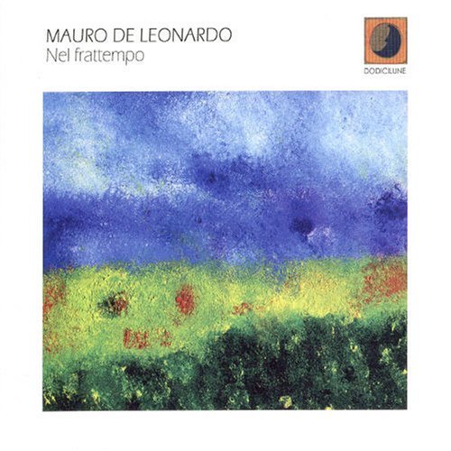 Cover for Mauro De Leonardo · Nel Frattempo (CD) (2007)