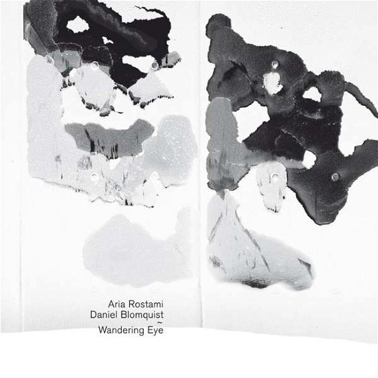 Cover for Rostami, Aria &amp; Blomquist, Daniel · Wandering Eye (CD) (2016)