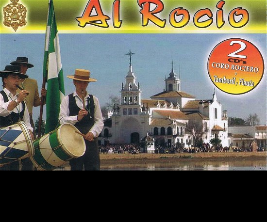 Al Rocio - Various Artists - Musik - AVISPA - 8428062230227 - 26 juni 2014