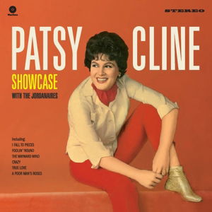 Showcase - Patsy Cline - Musiikki - WAXTIME - 8436542018227 - perjantai 15. toukokuuta 2015