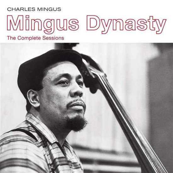 Mingus Dynasty - The Complete Sessions - Charles Mingus - Muziek - JAZZTWIN - 8436569190227 - 1 september 2017