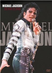 Cover for Michael Jackson · One Night in Japan (MDVD) (2009)