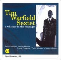 Cover for Tim -Sextet- Warfield · Whisper In The Midnight (CD) (1996)