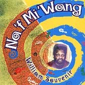 Cover for William Souvenir · Na 'f Mi 'wang (CD) (2018)