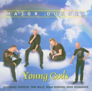 Cover for Major Dundee · Young Gods (CD) (2005)