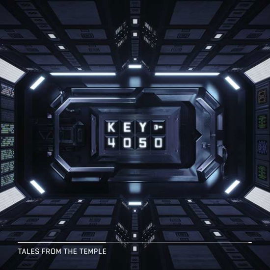 Cover for Key4050 · Tales from the Temple (CD) (2019)