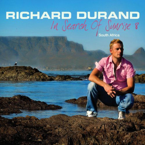 Cover for In Search Of Sunrise 8 (CD) (2011)