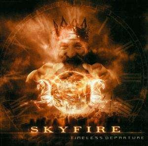 Cover for Skyfire · Timeless Departure (CD) (2004)