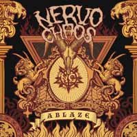 Cover for Nervochaos · Ablaze (CD) (2019)