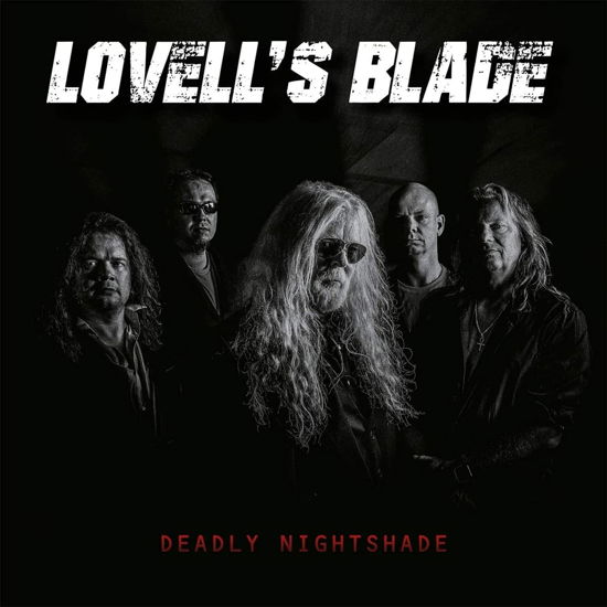 Deadly Nightshade - Lovell's Blade - Muzyka - NO DUST - 8716059014227 - 1 kwietnia 2022