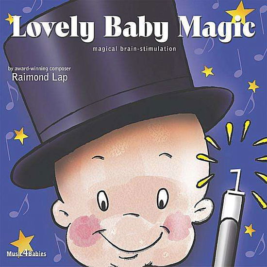 Cover for Raimond Lap · Lovely Baby Magic 1 (CD) (2008)