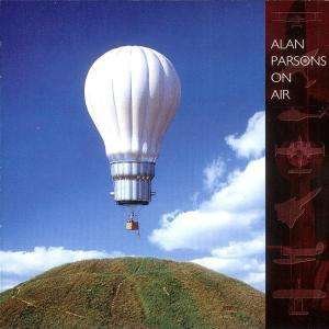 Cover for Alan Parsons Project · On Air (CD) (2004)