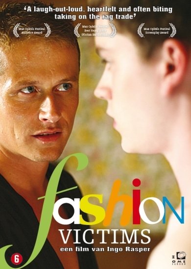 Cover for Fashion Victims (DVD) (2009)