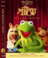 Cover for Muppet Show Season 1 (DVD) (2005)