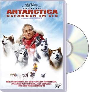 Cover for Antarctica (DVD) (2006)
