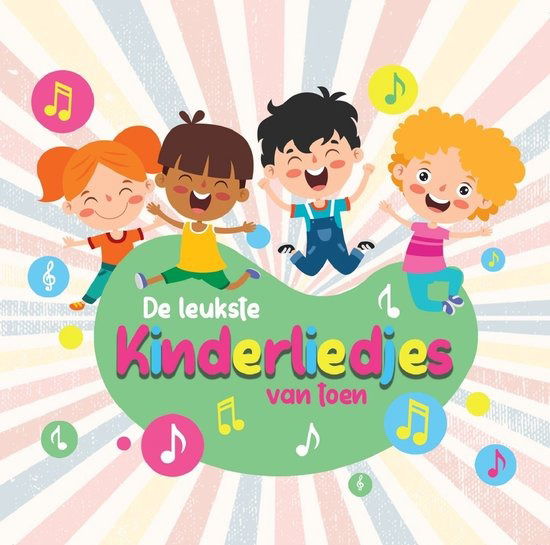 Cover for De Leidse Sleuteltjes · De Leukste Kinderliedjes Van Toen (CD) (2022)