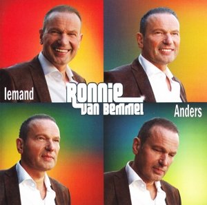 Iemand Anders - Ronnie Van Bemmel - Musiikki - HEARTSELLING - 8718456031227 - perjantai 1. toukokuuta 2015
