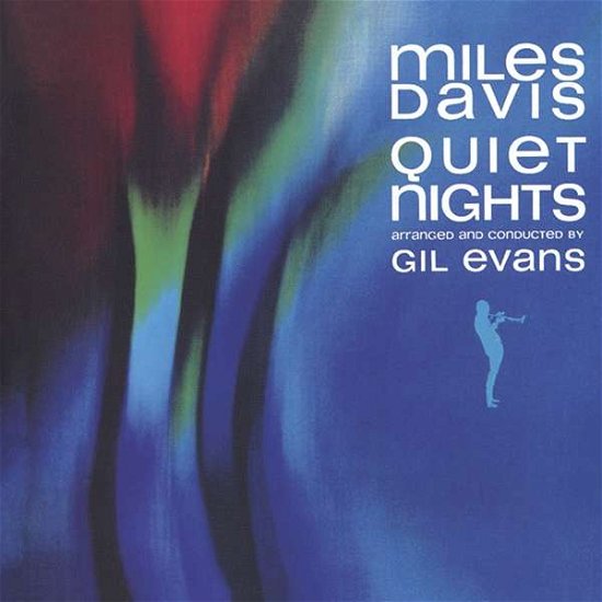 Cover for Miles Davis · Quiet Nights (CD) (2020)