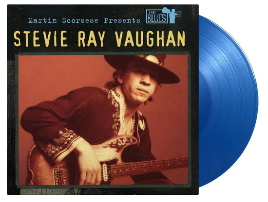 Martin Scorsese Presents The Blues - Stevie Ray Vaughan - Musiikki - MUSIC ON VINYL - 8719262031227 - perjantai 23. helmikuuta 2024