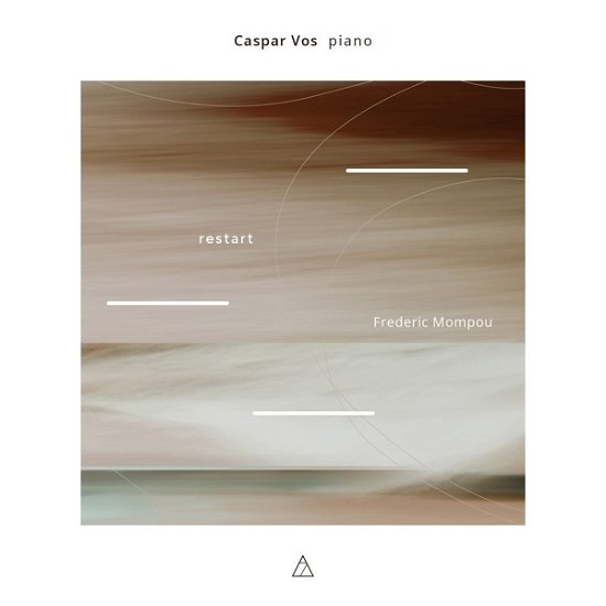 Caspar Vos · Restart (CD) (2019)