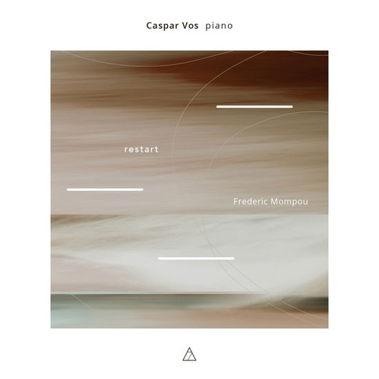 Restart - Caspar Vos - Musique - 7 MOUNTAIN RECORDS - 8719325404227 - 22 mars 2019