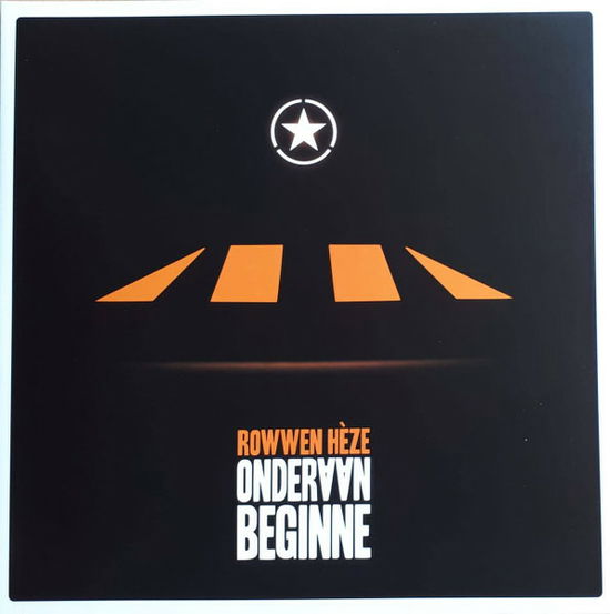 Onderaan Beginne Import - Rowwen Heze - Música - AMS - 8720254593227 - 9 de julio de 2021