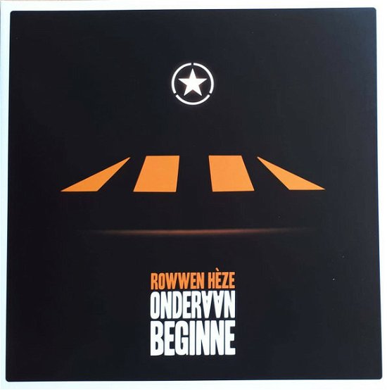 Cover for Rowwen Heze · Onderaan Beginne Import (LP) (2021)