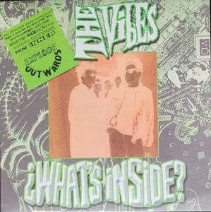 Cover for Vibes · What's Inside? (LP)