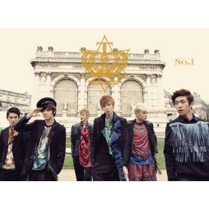 No. 1 - Teen Top - Muzyka - LOEN ENTERTAINMENT - 8804775048227 - 1 marca 2013