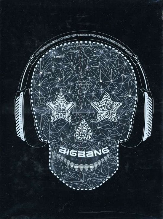 Cover for Bigbang · Bigbang 4 (CD) (2011)
