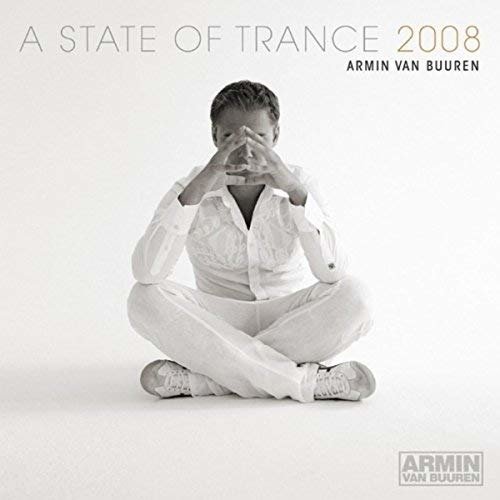Cover for Armin Van Buuren · A State of Trance 2008 (CD)