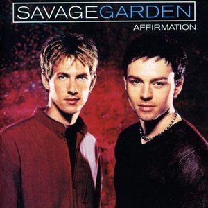 Cover for Savage Garden · Affirmation (CD)