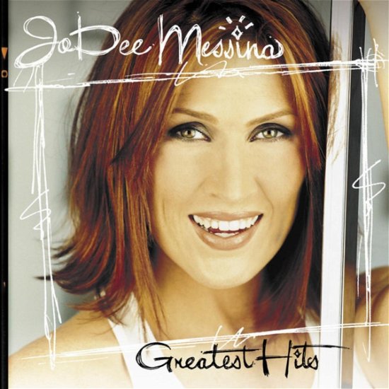 Cover for Jo Dee Messina · Greatest Hits (CD) (2003)