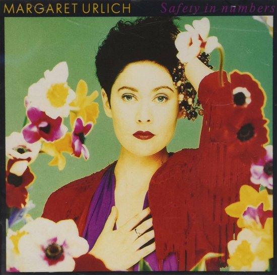Urlich Margaret · Urlich Margaret - Safety In Numbers (CD) (1990)