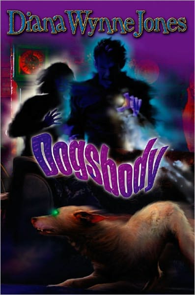 Cover for Diana Wynne Jones · Dogsbody (Paperback Book) [New edition] (2000)