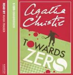 Cover for Agatha Christie · Towards Zero (Audiobook (CD)) [Unabridged edition] (2006)