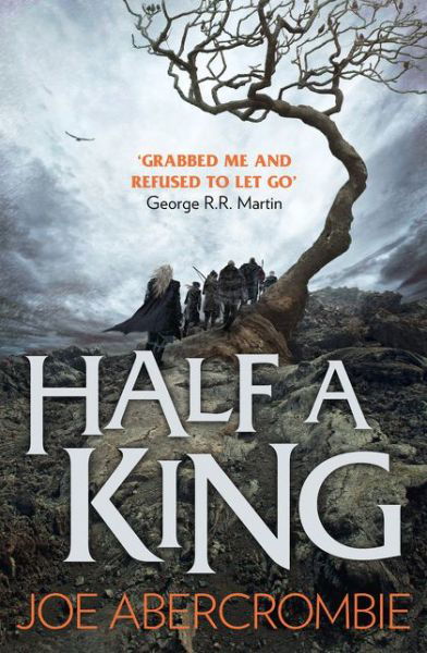 Cover for Joe Abercrombie · Half a King - Shattered Sea (Taschenbuch) (2015)