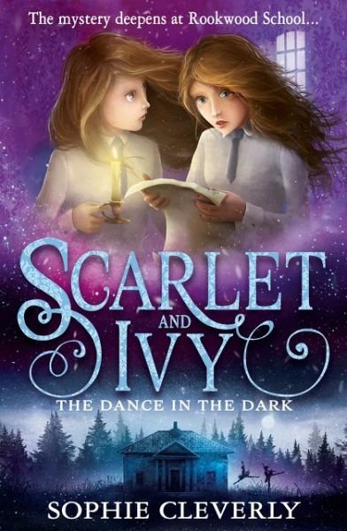 Sophie Cleverly · The Dance in the Dark: A Scarlet and Ivy Mystery (Taschenbuch) (2016)