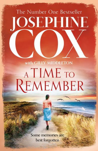 Cover for Josephine Cox · A Time to Remember (Innbunden bok) (2022)