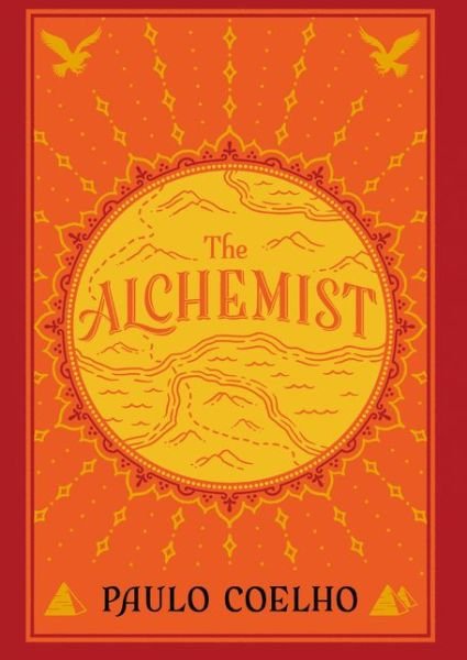 The Alchemist - Paulo Coelho - Books - HarperCollins Publishers - 9780008144227 - July 2, 2015