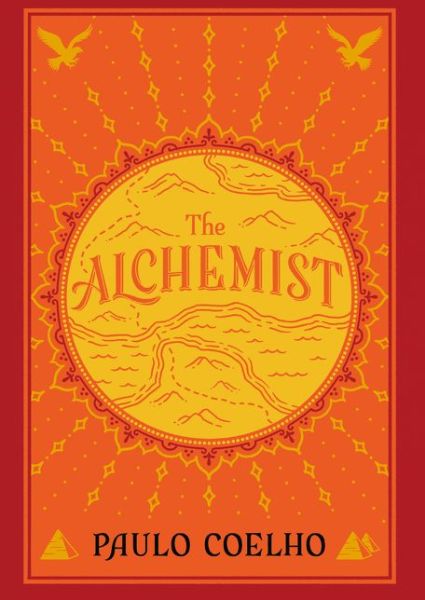 Cover for Paulo Coelho · The Alchemist (Hardcover bog) [The Pocket Alchemist edition] (2015)