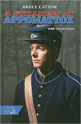 Cover for Bruce Catton · A stillness at Appomattox (Bog) (2000)